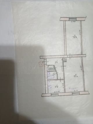 Продам 2х кімнатну квартиру
