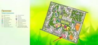 Residential Complex Dybrowa Park. Facade Open Space Room – 106 m2