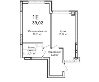 Без комісії! Продам 1к з ремонтом в ЖК Синергія Сіті