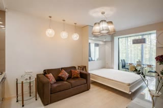 Sale of a 1-room apartment near Arsenalna metro