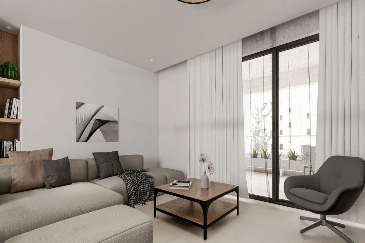 82 m² Apartment