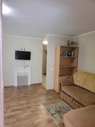 Sale of a 2-room apartment near the fast tram