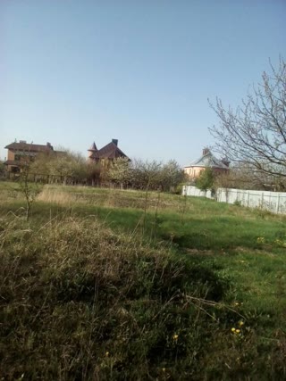 For sale: 15 ares of land for individual construction in Bezliudivka