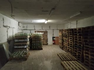 Аренда складских помещений