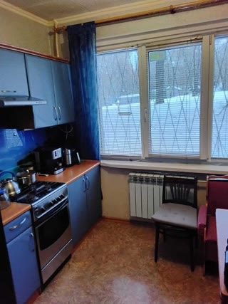 Продаж 2-кімнатна квартира на Борщагівці
