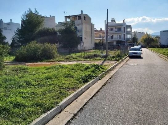 Οικόπεδο 386τ.μ.