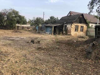 Продам приватизований участок