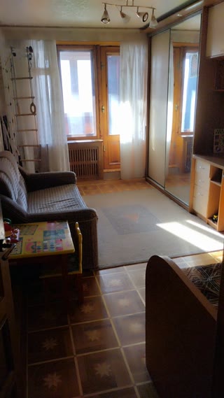 Продам 3х комн. квартиру Павлово Поле