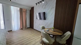 ქირავდება 1 ოთახიანი ბინა საბურთალოზე