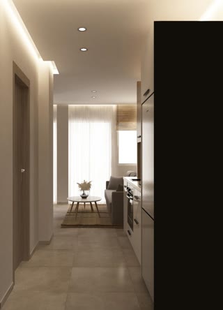 Студия, 35 м²