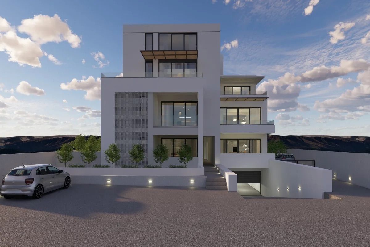 120 m² Apartment