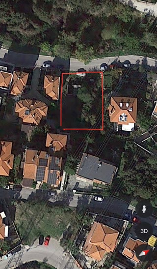 750 m² Plot