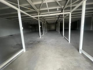Industrial/warehouse space for rent on Cairo Street