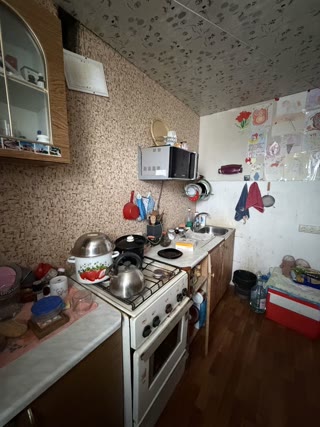 For Sale 1-room Apartment, KHAI, Shishkovka