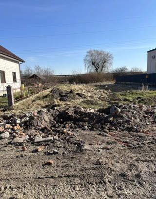 🏡 Продажа земельного участка в Винниках (ул. И. Липы)