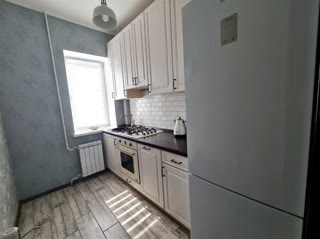 Sale of a 3-room apartment near Beresteyskaya metro station