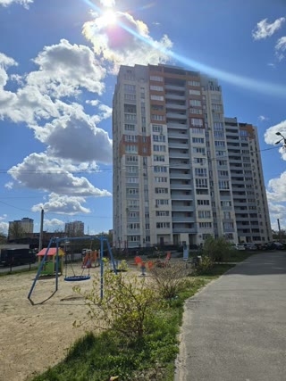 Продам 2к квартиру ЖК Левада 1, ул Лисаветинская