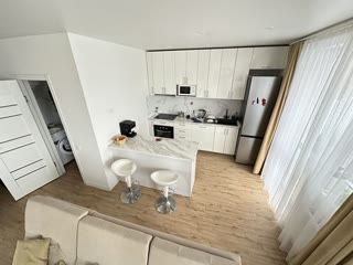 For sale 2-room apartment in the Bird residential complex, Saltivka