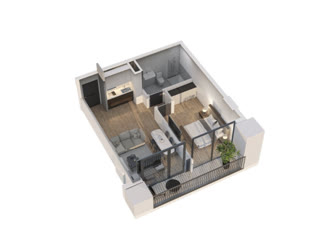 appartment