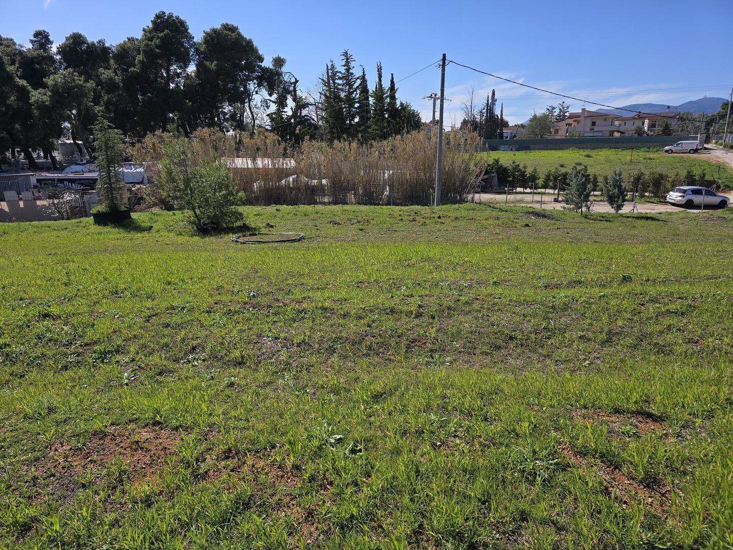 Οικόπεδο 500τ.μ.