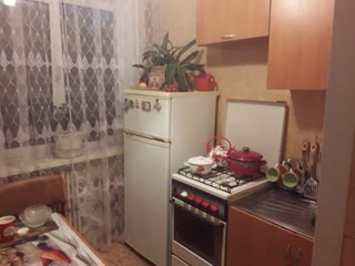 For sale a good one-room apartment in Lozova
