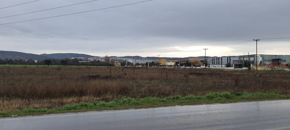 33000 m² Parcel
