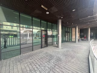 Оренда фасадного приміщення 292 м2 у БЦ Арена Сіті