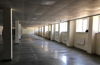 Warehouse and production space for rent in Navtlughi