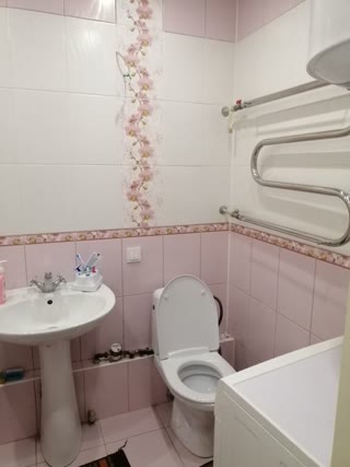 Center, 3-room apartment for sale!
