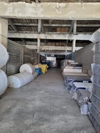 Industrial/warehouse space for rent in Didube