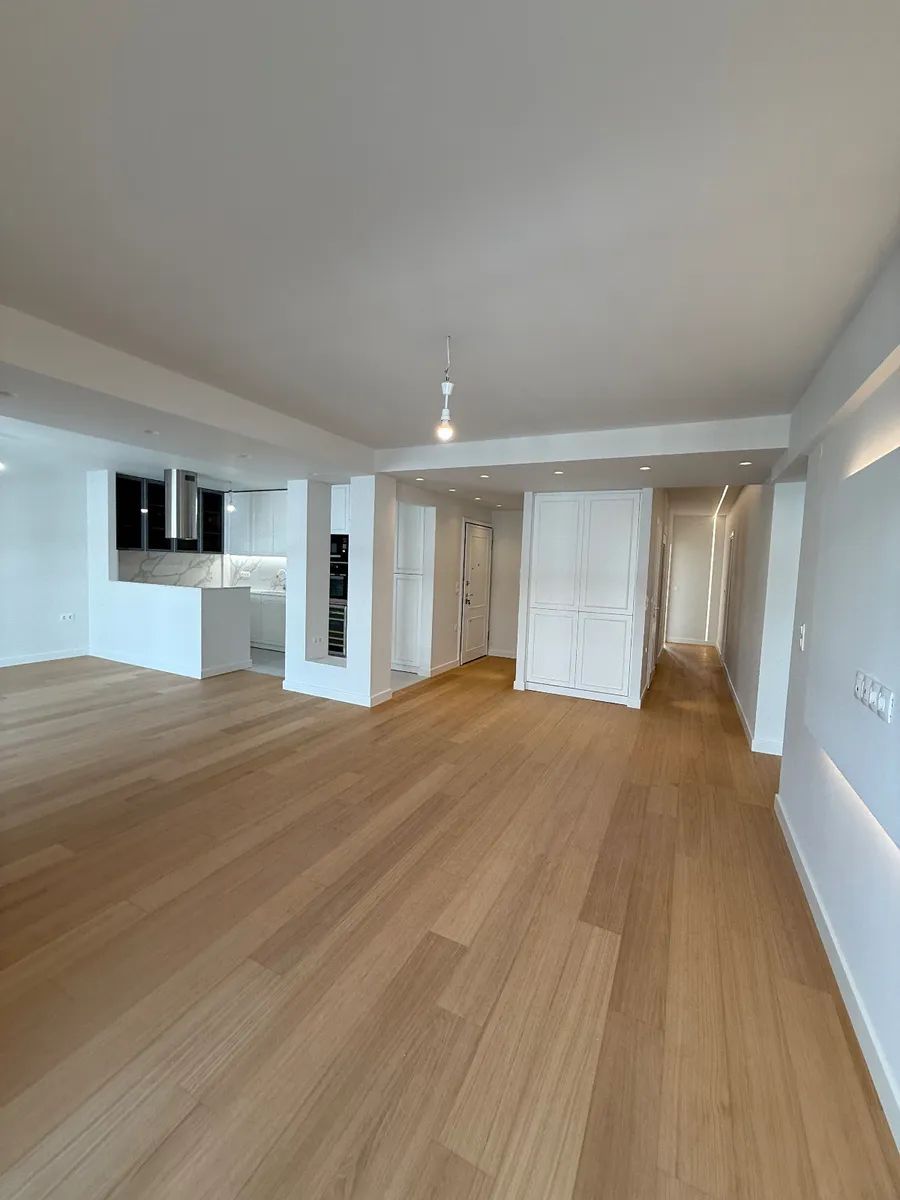 Квартира 135 м²
