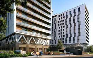 Продаж 1-кімнатної квартири в ЖК Lake View, Львів вулиця В.Великого