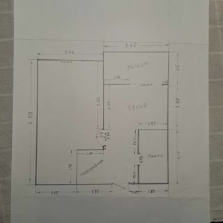 Продам 1к квартиру пос. Жуковського