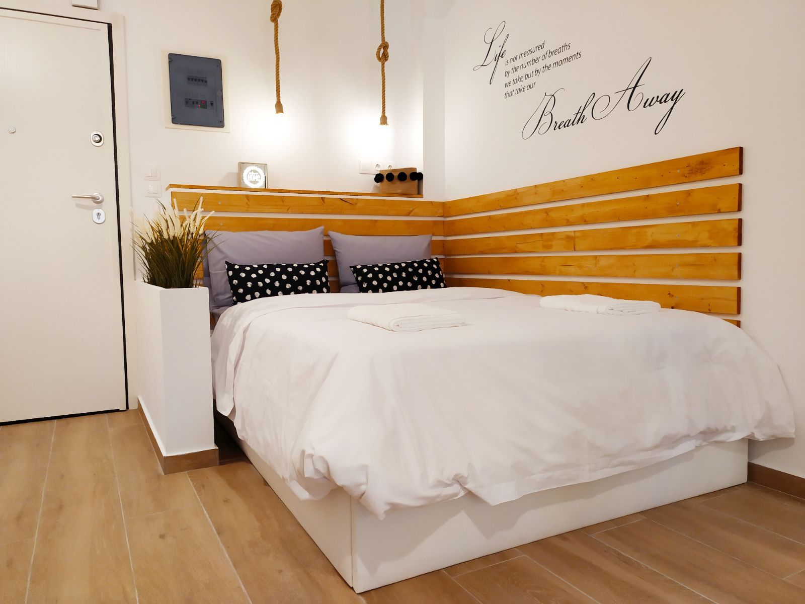 45 m² Studio