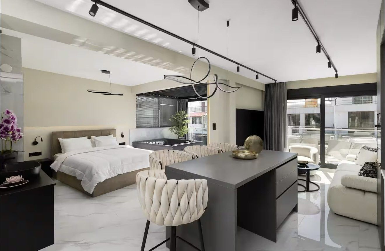 68 m² Apartment
