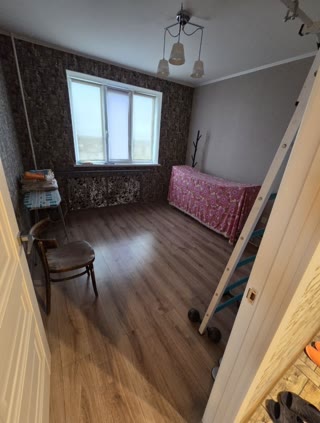 Cozy 2-room apartment 50 m² with a stunning panoramic view — Saltivka!
