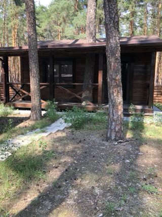 Продам участок с домом пгт Старий Салтів