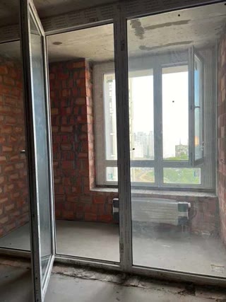 Продам видову 1к квартиру 49м.кв. в ЖК "Славутич" вул.Зарічна