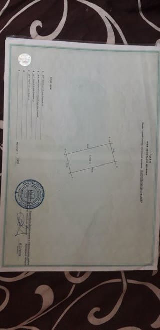 Продам участок