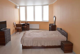 Продається 1-кімнатна квартира площею 60 м² у ЖК Мега Сіті