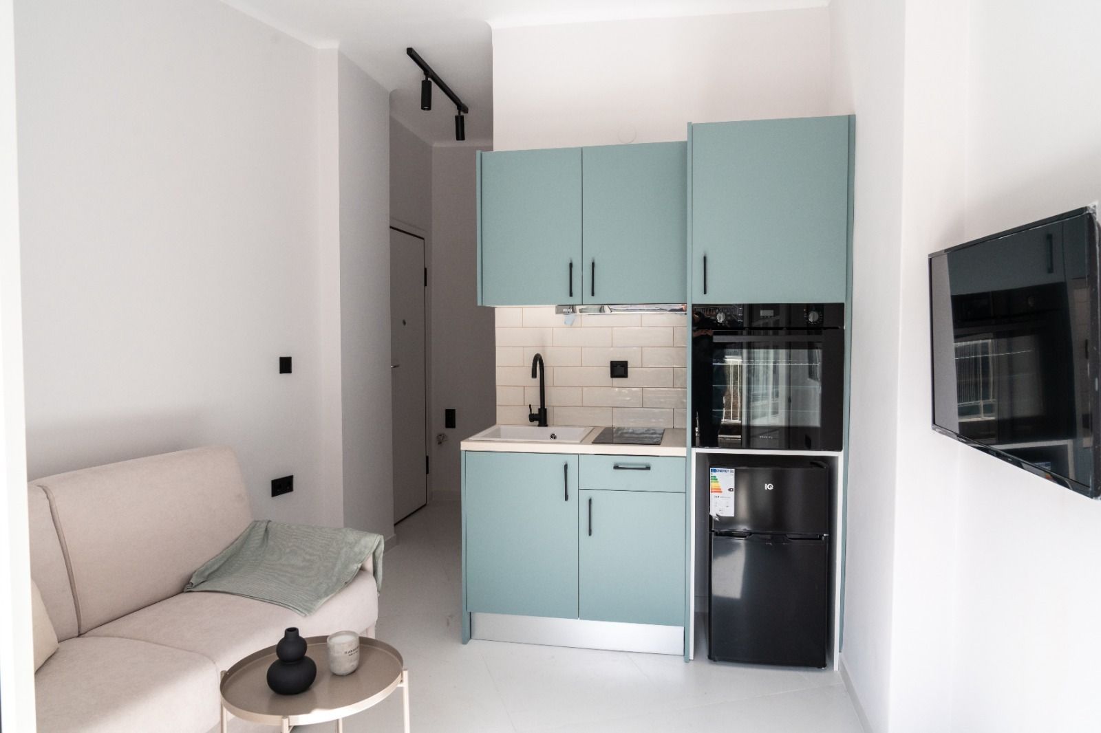 22 m² Studio