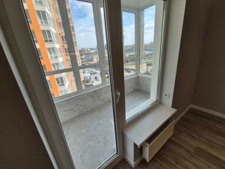Sale of a 1-room apartment in a new residential complex in the Svyatoshyn District