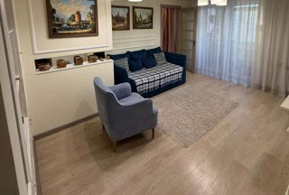 Продаж 2к квартири 45.7 кв. м на вул. Рибальська