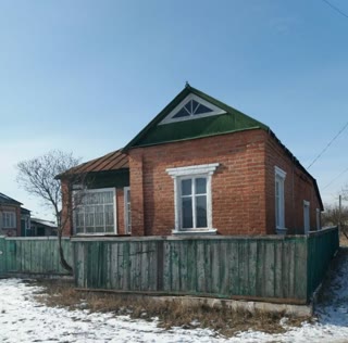 Продам дом с участком 12 соток