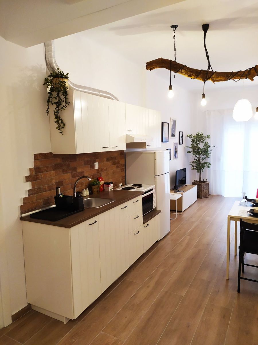 45 m² Studio