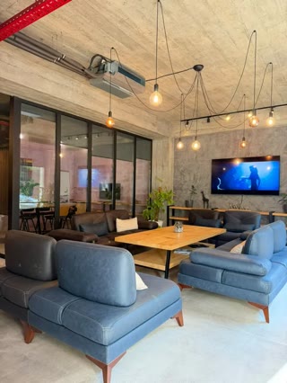 494 sq.m. office space for rent in Saburtalo