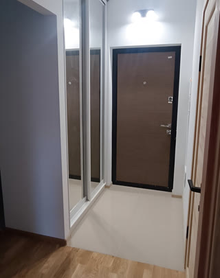 Продаж 1к квартири 39.5 кв. м на вул. Салютна, ЖК Файна Таун