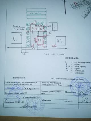 Продам участок под застройк