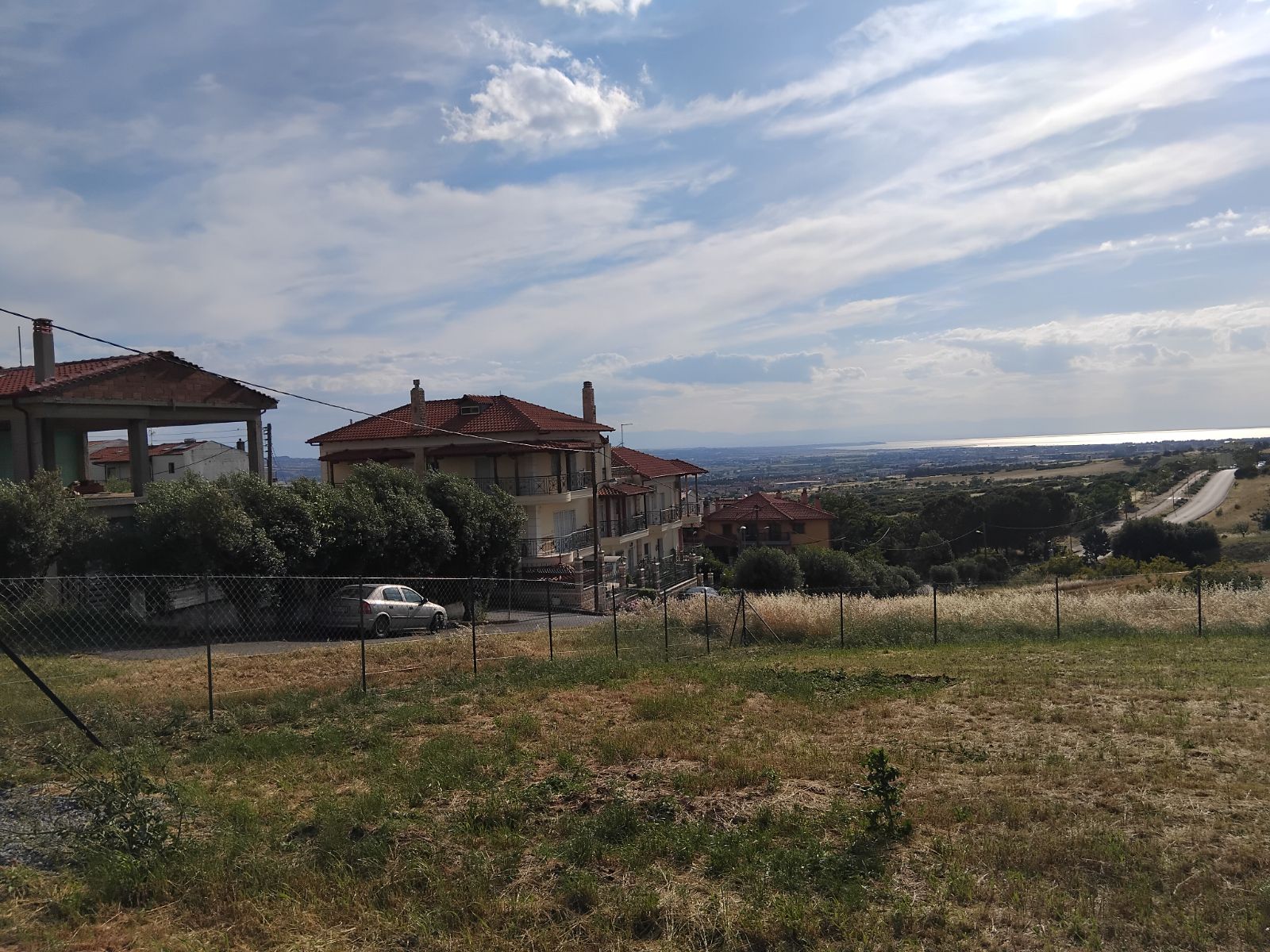 2000 m² Parcel