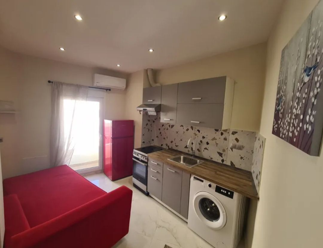 Студия, 42м²